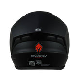 Casco Spartan Draken S Solid A1 Mate